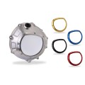 CNC Racing Clear Clutch Cover For BMW S1000RR / S1000R (09-18) CNC Racing Clear Clutch Cover For BMW S1000RR / S1000R (09-18)